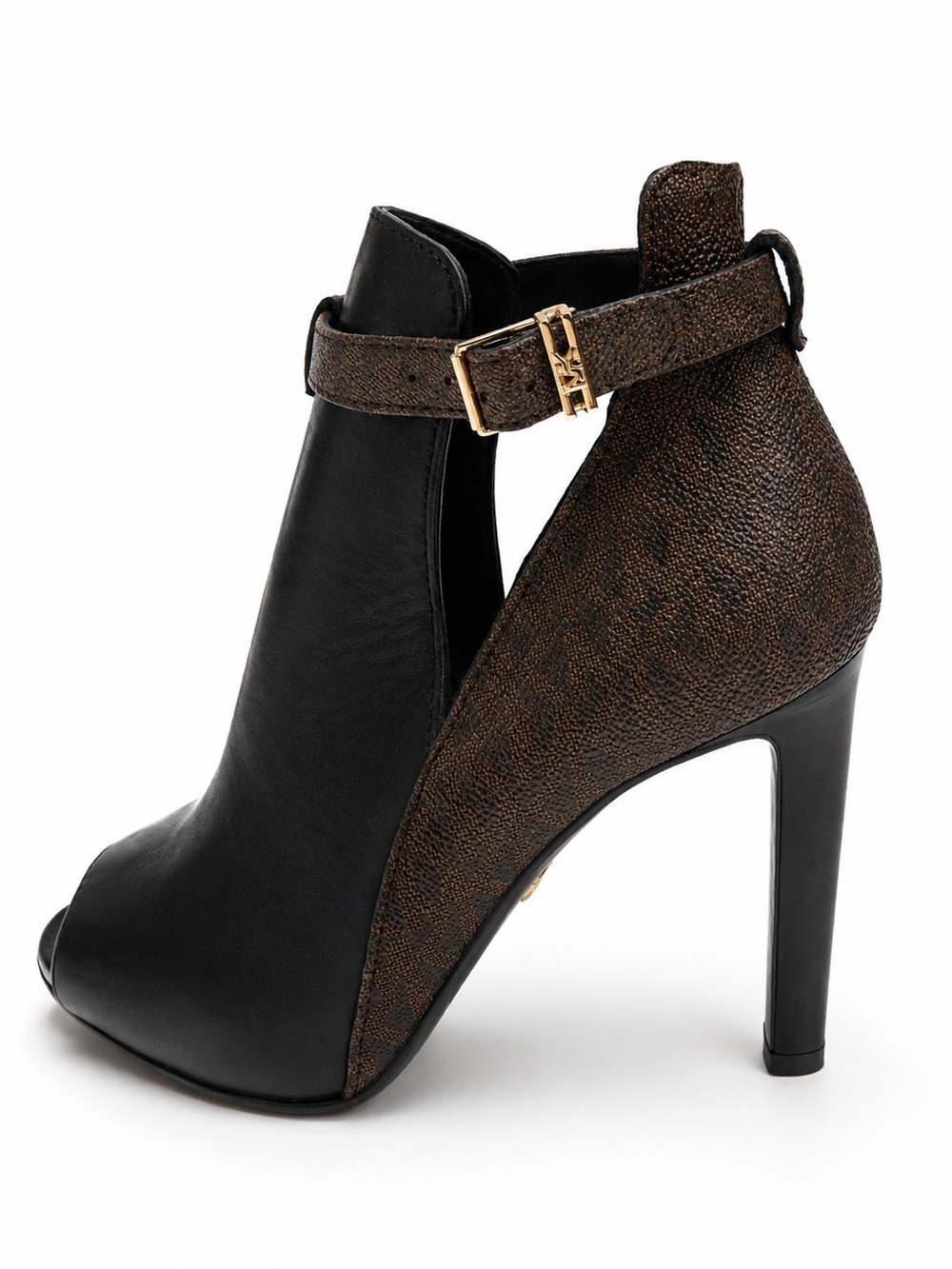 Michael Kors Open Toe Ankle Booties – Women’s Size NWT 7M